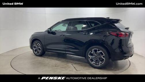 2022 Chevrolet Blazer RS