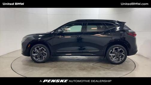 2022 Chevrolet Blazer RS