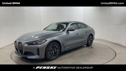 2024 BMW i4 Gran Coupe eDrive35