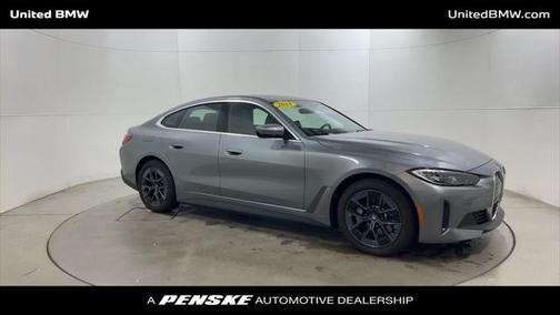 2024 BMW i4 Gran Coupe eDrive35