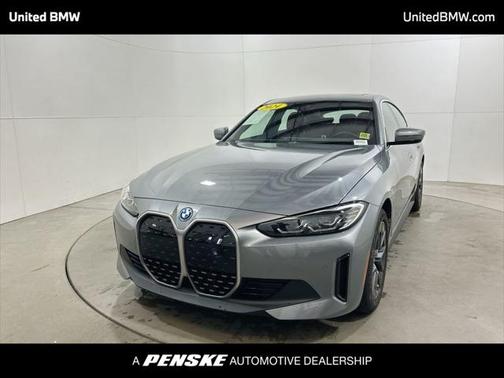 2024 BMW i4 Gran Coupe eDrive35