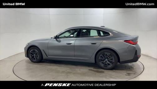 2024 BMW i4 Gran Coupe eDrive35