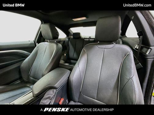 Black Sapphire Metallic 2020 BMW 430 i