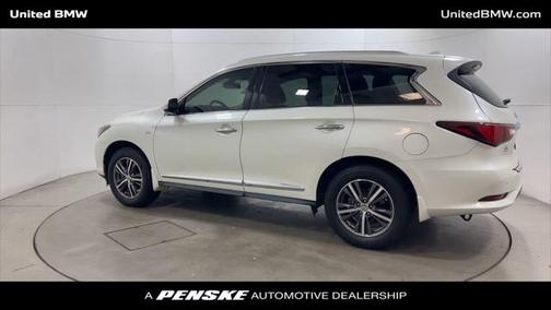 2018 INFINITI QX60 Base