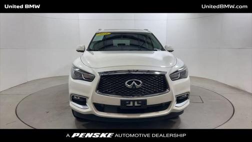 2018 INFINITI QX60 Base