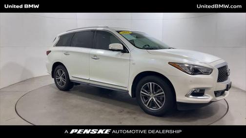 2018 INFINITI QX60 Base