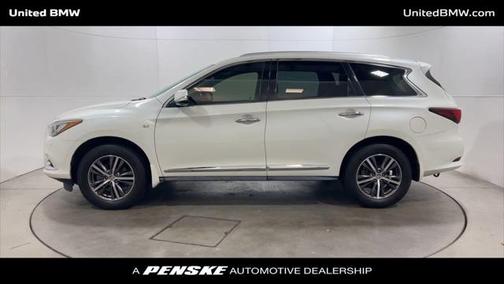 2018 INFINITI QX60 Base