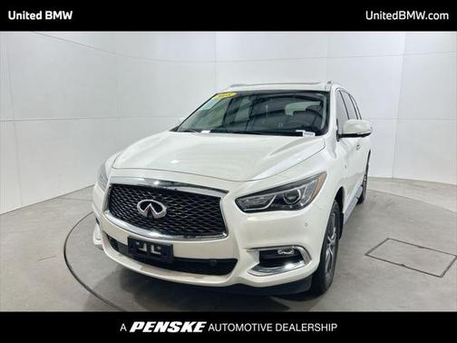 2018 INFINITI QX60 Base