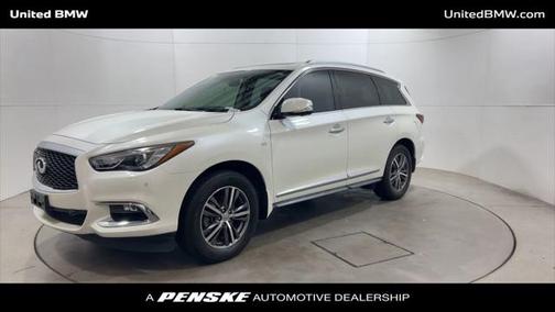 2018 INFINITI QX60 Base