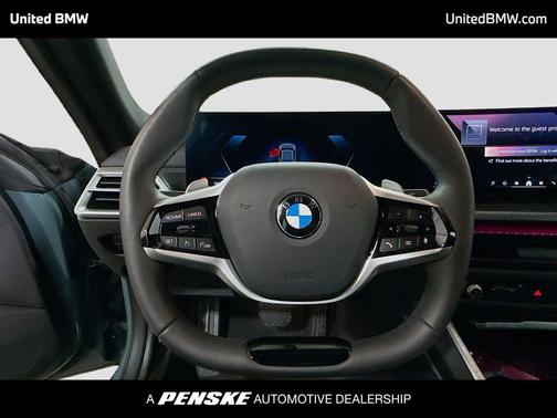 2025 BMW 430 Gran Coupe i