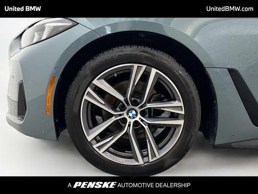 2025 BMW 430 Gran Coupe i