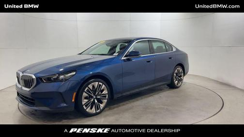 2024 BMW 530 i