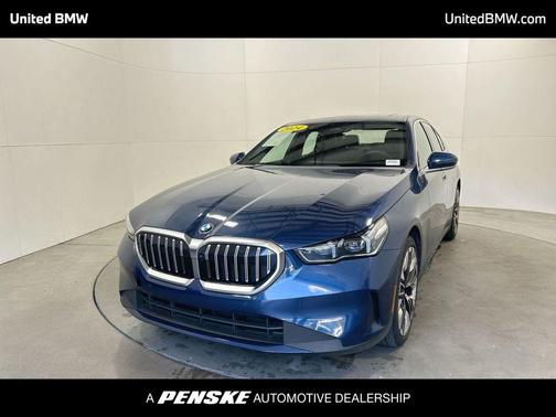 2024 BMW 530 i