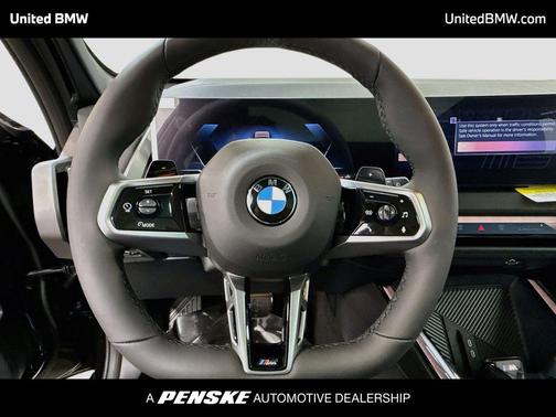 Black Sapphire Metallic 2026 BMW X3 30 xDrive