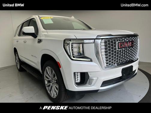 2024 GMC Yukon Denali