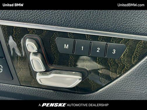 2016 Mercedes-Benz E-Class E 550