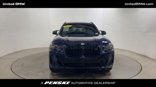 2022 BMW X3 M40i