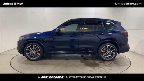 2022 BMW X3 M40i