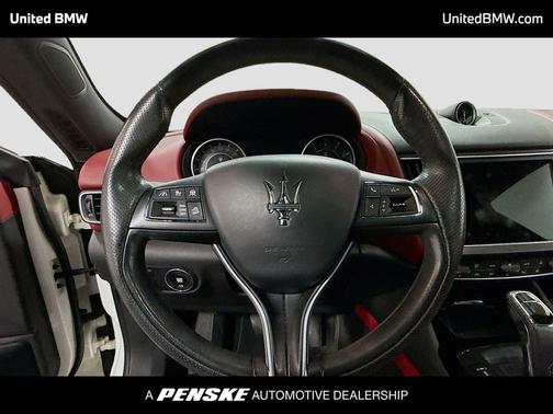 2021 Maserati Levante Base