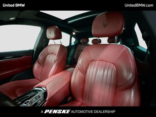 2021 Maserati Levante Base