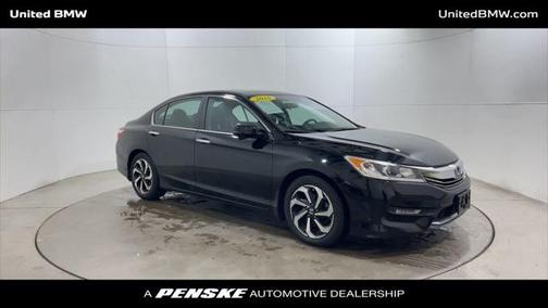 2016 Honda Accord EX