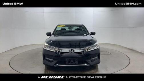 2016 Honda Accord EX