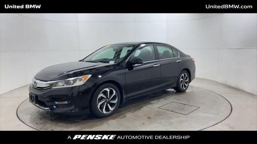 2016 Honda Accord EX