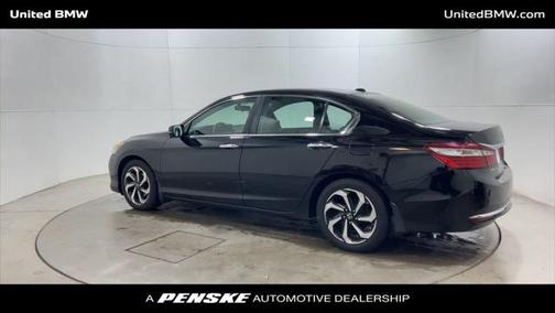 2016 Honda Accord EX