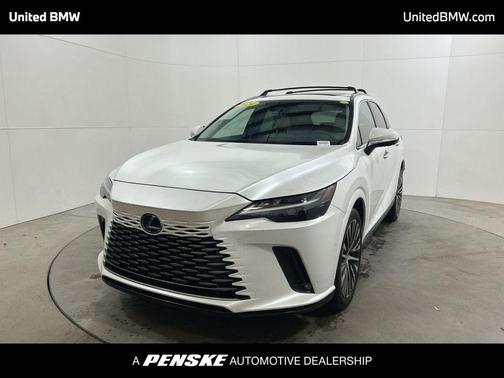 2024 Lexus RX 350 Premium Plus