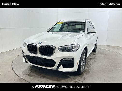 2019 BMW X3 xDrive30i