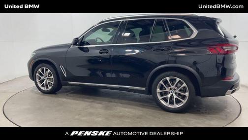 2022 BMW X5 sDrive40i