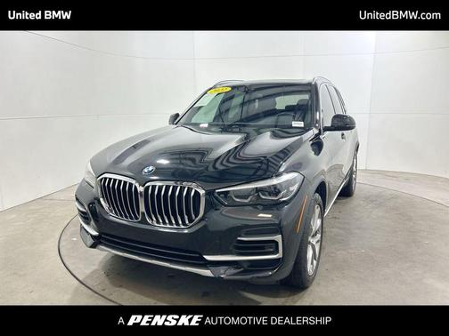 2022 BMW X5 sDrive40i