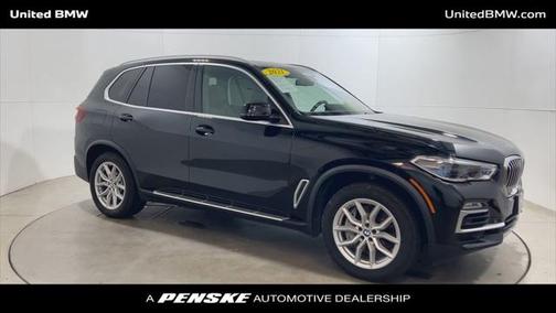 2021 BMW X5 PHEV xDrive45e