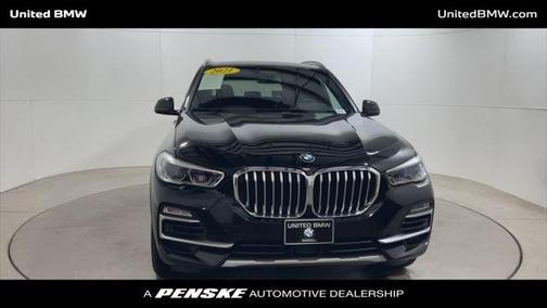 2021 BMW X5 PHEV xDrive45e