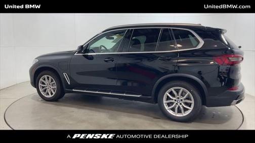 2021 BMW X5 PHEV xDrive45e