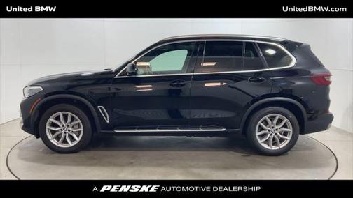 2021 BMW X5 PHEV xDrive45e