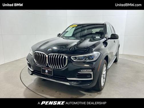 2021 BMW X5 PHEV xDrive45e
