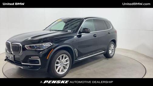 2021 BMW X5 PHEV xDrive45e