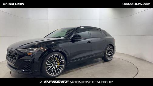 2024 Audi SQ8 4.0T Prestige