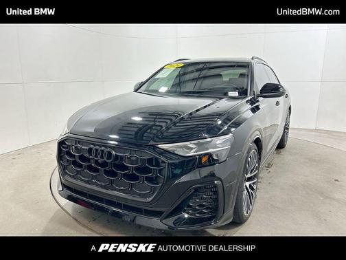 2024 Audi SQ8 4.0T Prestige