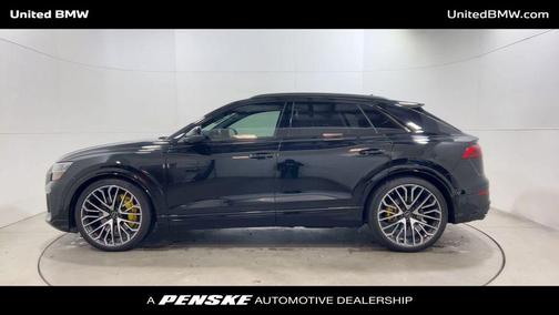 2024 Audi SQ8 4.0T Prestige