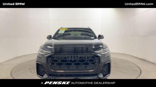 2024 Audi SQ8 4.0T Prestige