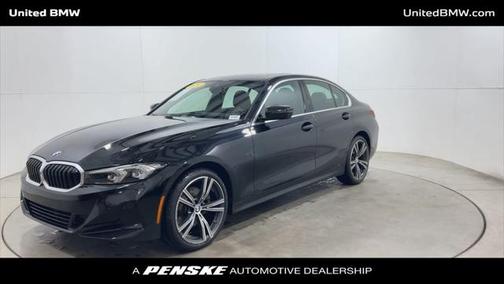 2024 BMW 330 i