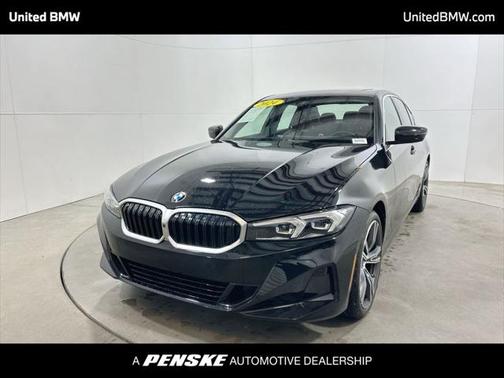 2024 BMW 330 i