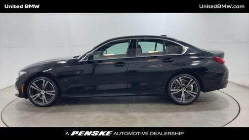 2024 BMW 330 i