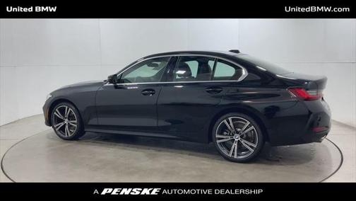 2024 BMW 330 i