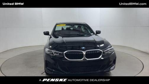 2024 BMW 330 i