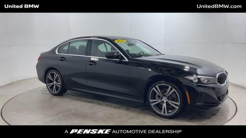 2024 BMW 330 i