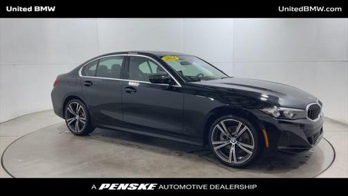2024 BMW 330 i