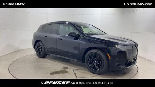 2026 BMW iX xDrive45